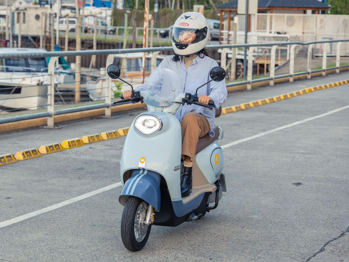 5 motivos para probar la movilidad eléctrica Argentina este año