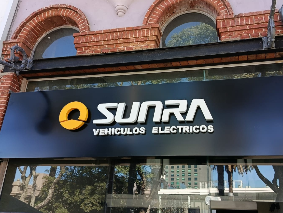 SUNRA llega a Uruguay